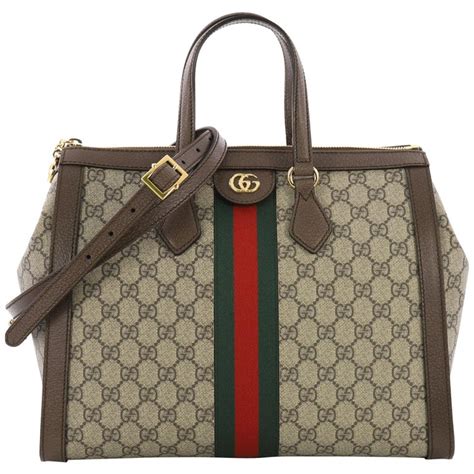 gucci 1973 medium top handle bag|Gucci top handle bag ophidia.